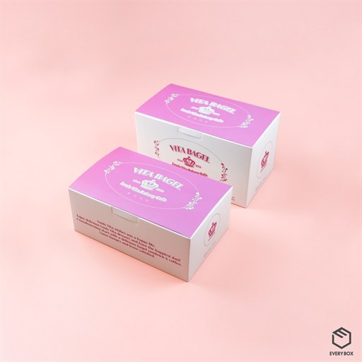 원터치 A형 / 식품지 350 / 230 × 130 × 130mm