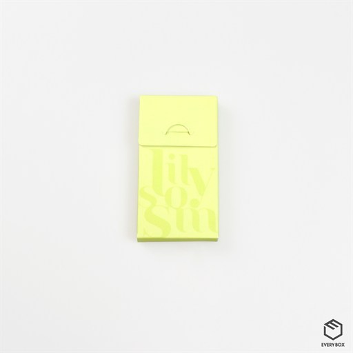 1면접착형 / 식품지 350 / 65 × 12 × 120mm