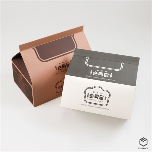 원터치 A형 / 식품지 350 / 215 × 125 × 100mm