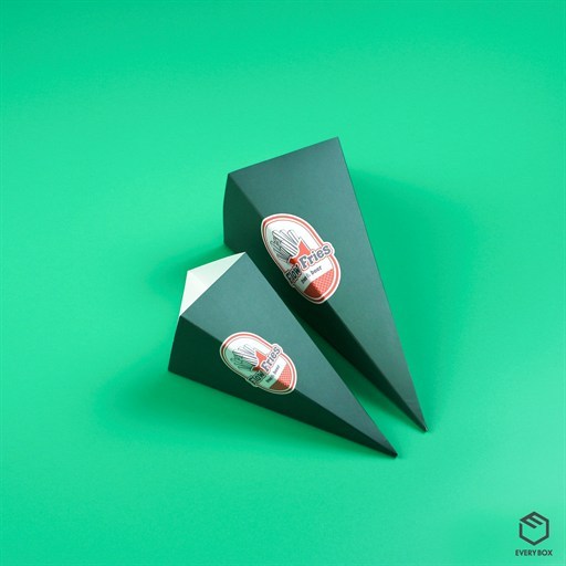 1면접착형 / 식품지 350 / 높이 290mm