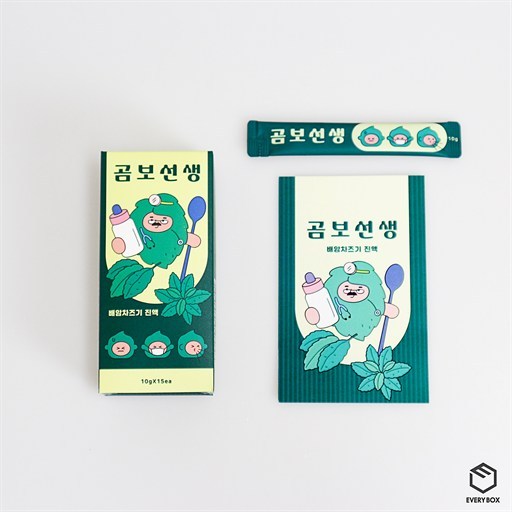 원터치 A형 / 식품지 350 / 100 × 55 × 145mm