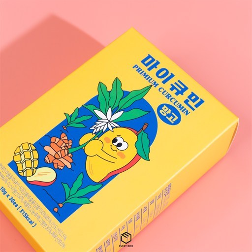 원터치 A형 / 식품지 350 / 100 × 55 × 145mm