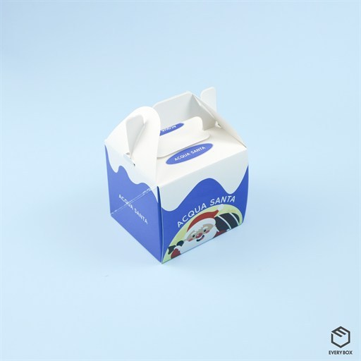 앞열림 손잡이형 / 식품지 350 / 110 × 100 × 100mm