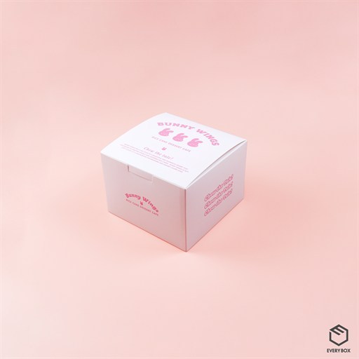 원터치 A형 / 식품지 350 / 170 × 170 × 120mm